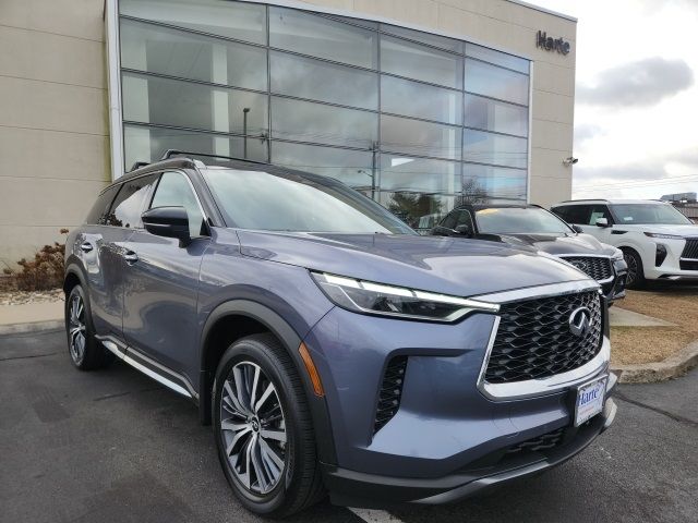 2023 INFINITI QX60 Autograph