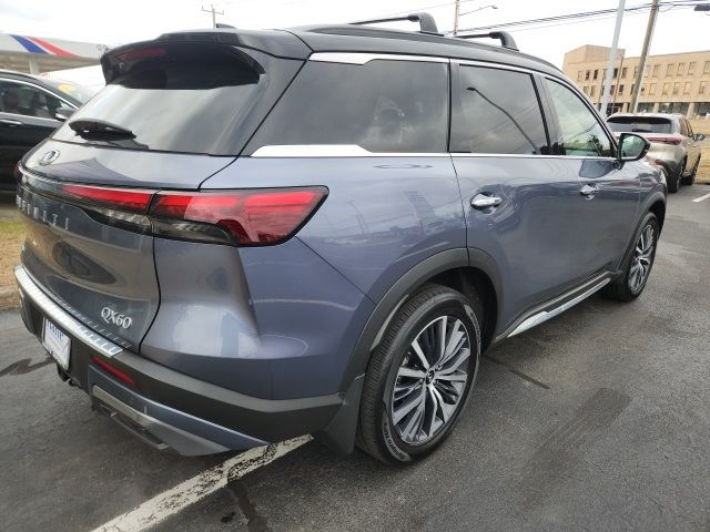 2023 INFINITI QX60 Autograph