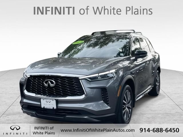 2023 INFINITI QX60 Autograph