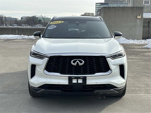 2023 INFINITI QX60 Autograph
