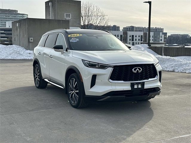 2023 INFINITI QX60 Autograph