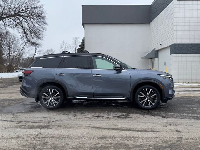 2023 INFINITI QX60 Autograph