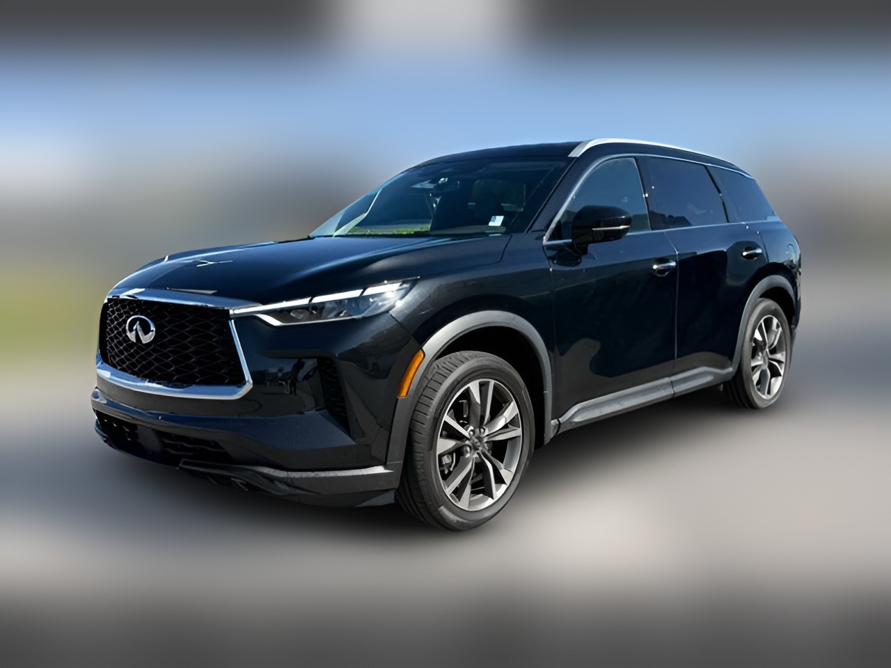 ブラック38 Used 2023 INFINITI QX80 For Sale in Salt Lake City, UT | Auto
