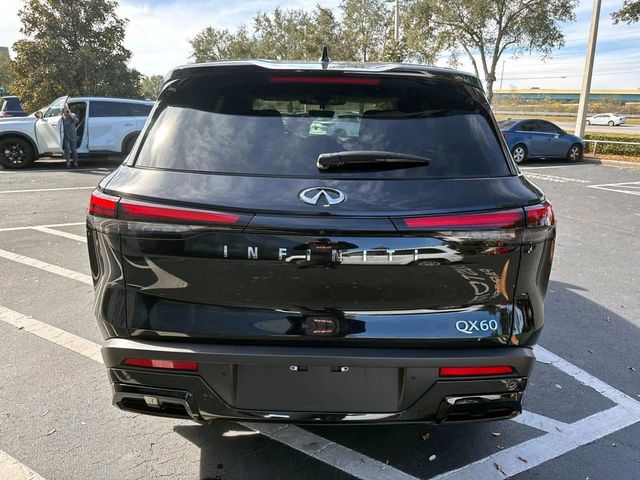 2023 INFINITI QX60 Pure