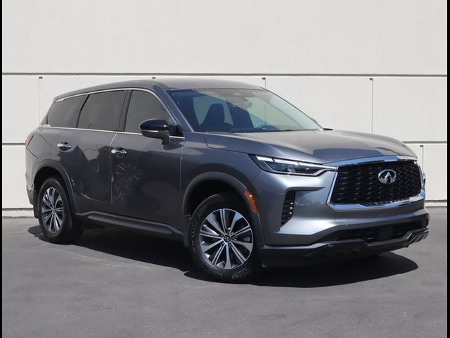 2023 INFINITI QX60 Pure