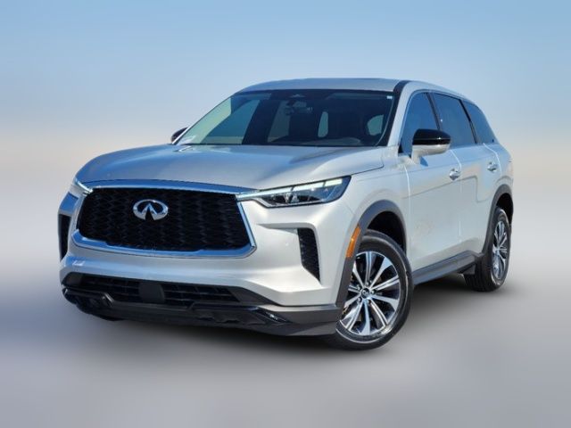 2023 INFINITI QX60 Pure