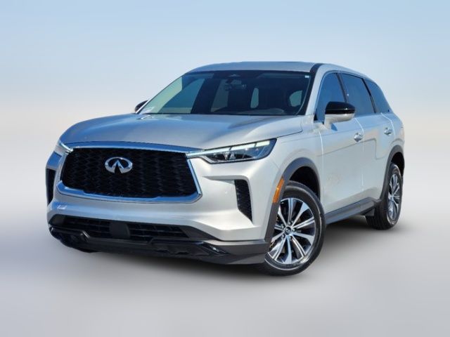 2023 INFINITI QX60 Pure