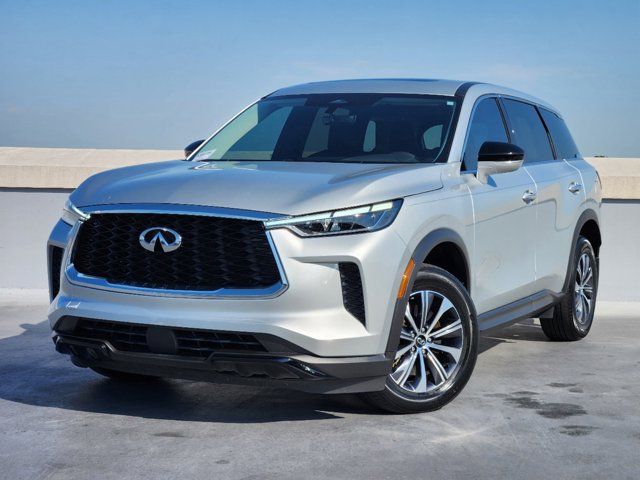 2023 INFINITI QX60 Pure