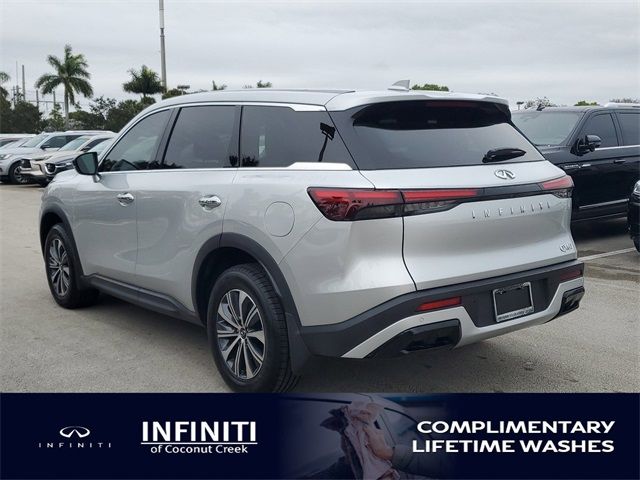 2023 INFINITI QX60 Pure