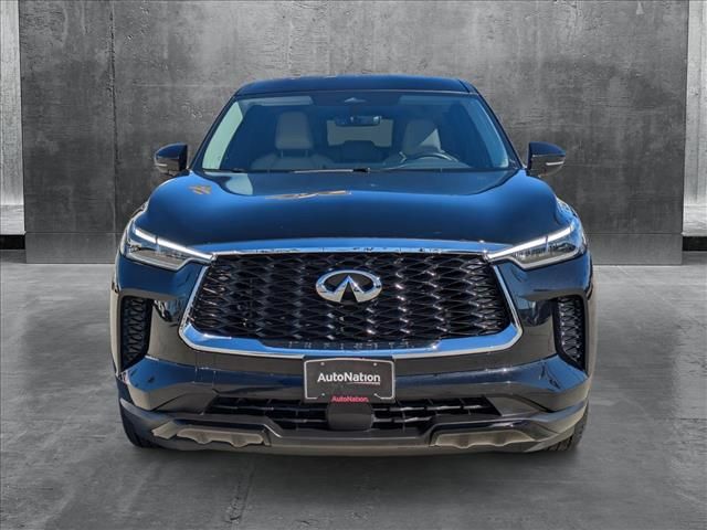 2023 INFINITI QX60 Pure