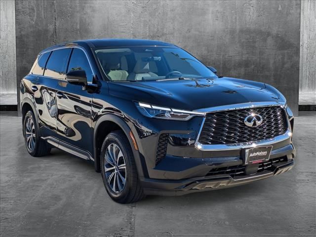 2023 INFINITI QX60 Pure