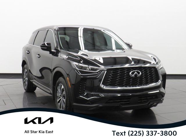 2023 INFINITI QX60 Pure