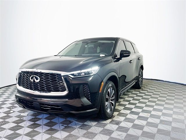 2023 INFINITI QX60 Pure