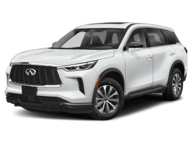 2023 INFINITI QX60 Pure