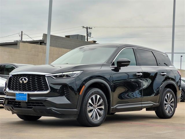 2023 INFINITI QX60 Pure