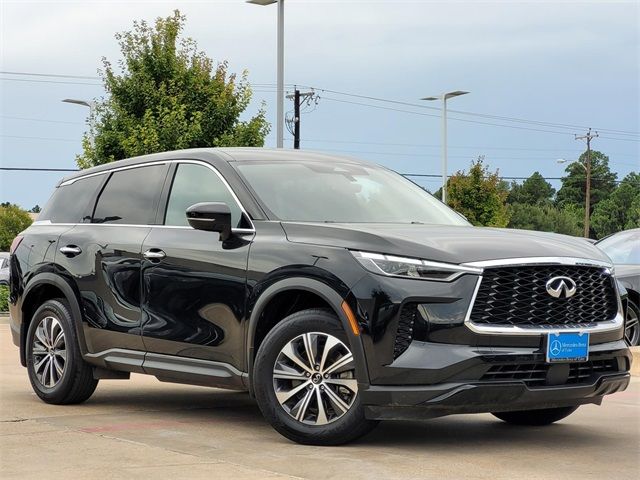 2023 INFINITI QX60 Pure