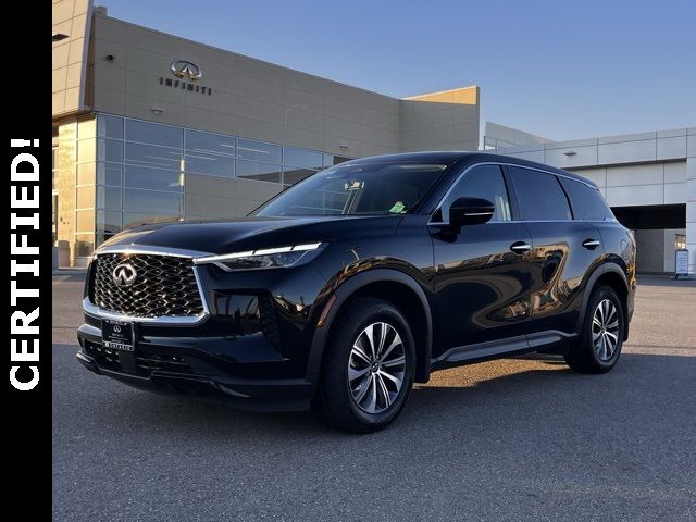 2023 INFINITI QX60 Pure