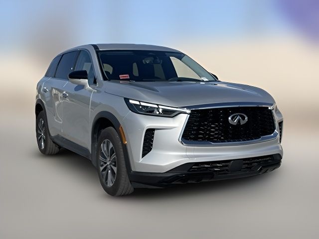 2023 INFINITI QX60 Pure