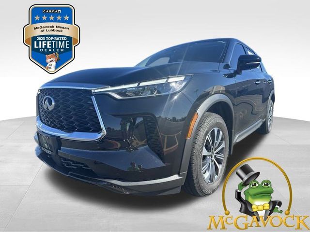 2023 INFINITI QX60 Pure