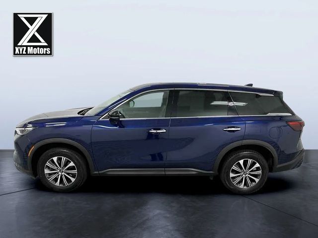 2023 INFINITI QX60 Pure