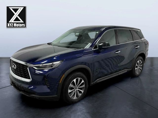 2023 INFINITI QX60 Pure