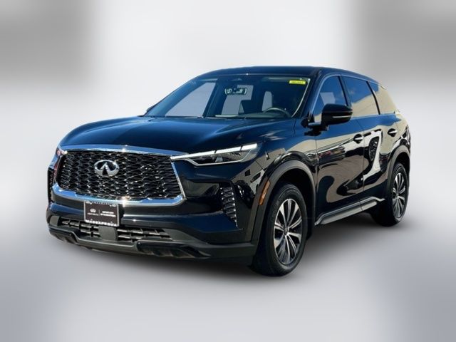 2023 INFINITI QX60 Pure