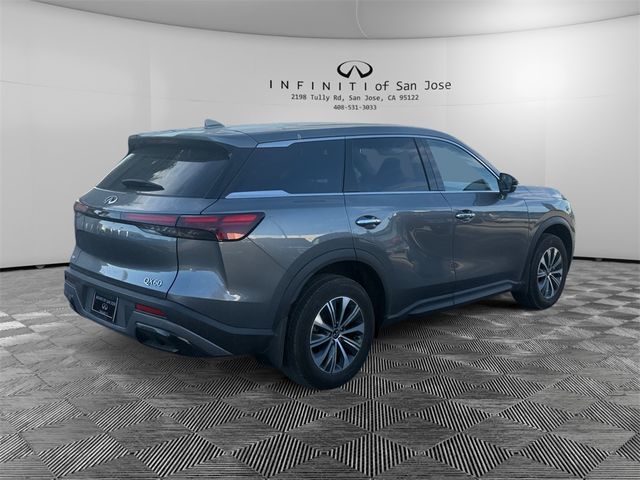 2023 INFINITI QX60 Pure