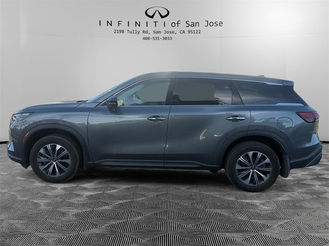 2023 INFINITI QX60 Pure