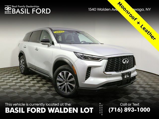 2023 INFINITI QX60 Pure