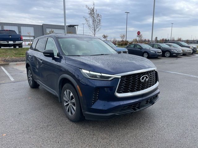 2023 INFINITI QX60 Pure