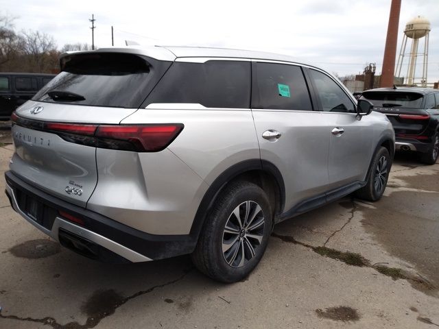 2023 INFINITI QX60 Pure