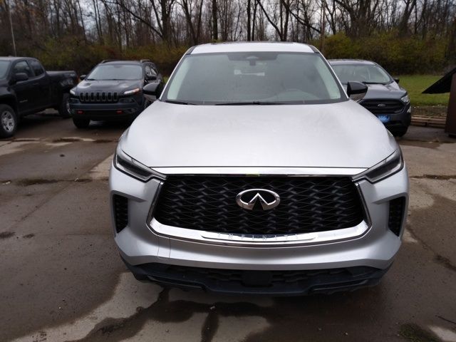 2023 INFINITI QX60 Pure