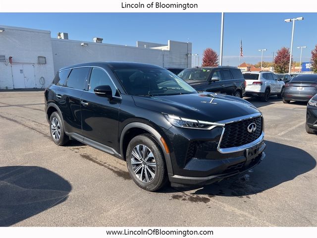 2023 INFINITI QX60 Pure