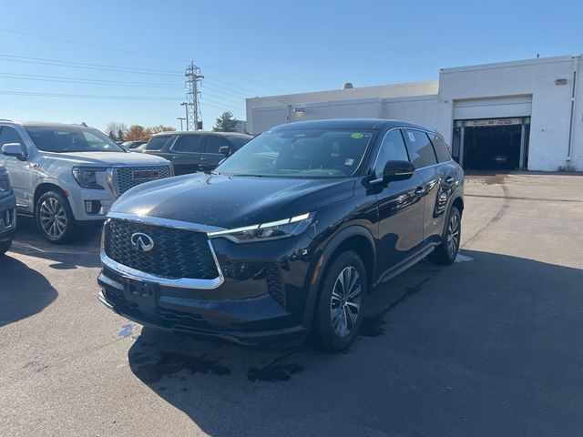 2023 INFINITI QX60 Pure