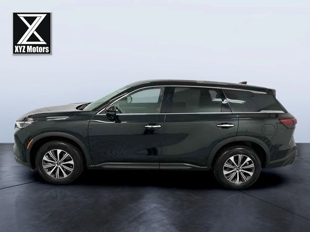 2023 INFINITI QX60 Pure