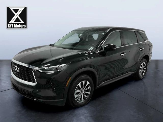 2023 INFINITI QX60 Pure