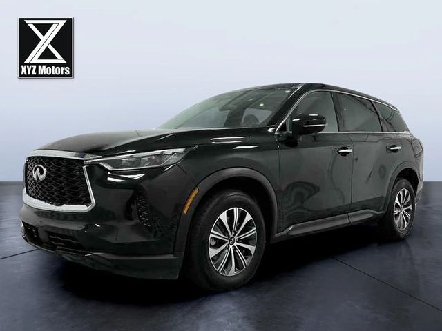 2023 INFINITI QX60 Pure