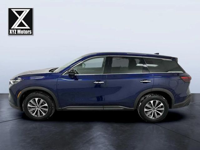 2023 INFINITI QX60 Pure