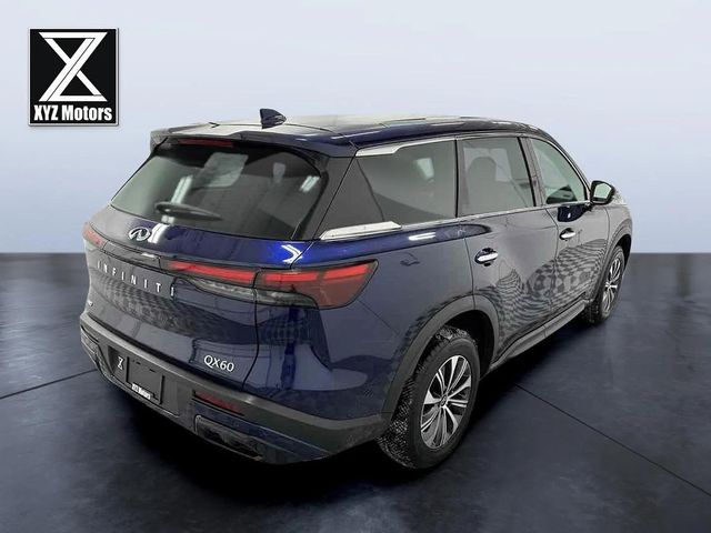 2023 INFINITI QX60 Pure