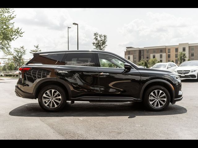 2023 INFINITI QX60 Pure