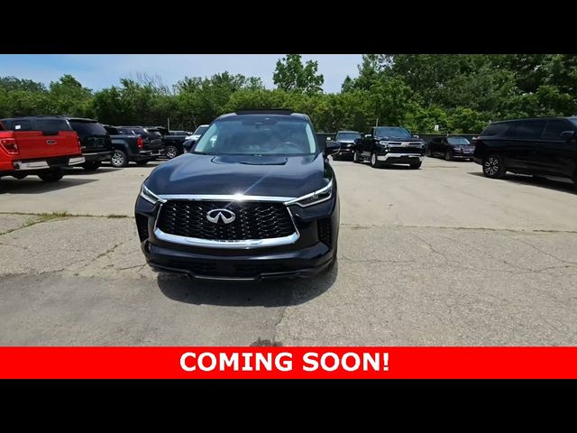 2023 INFINITI QX60 Pure