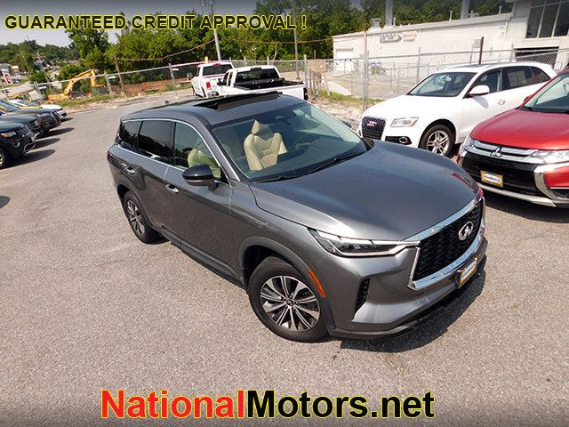 2023 INFINITI QX60 Pure