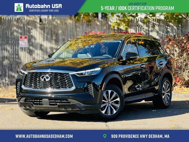 2023 INFINITI QX60 Pure