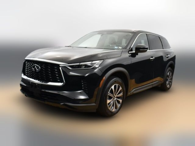 2023 INFINITI QX60 Pure