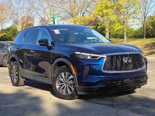 2023 INFINITI QX60 Pure