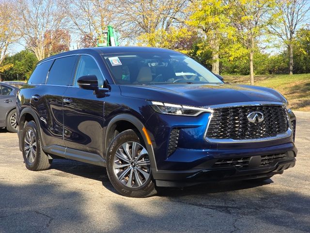 2023 INFINITI QX60 Pure