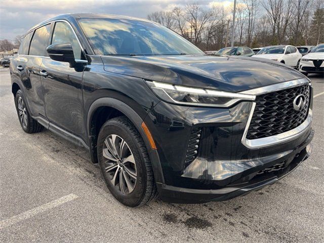 2023 INFINITI QX60 Pure