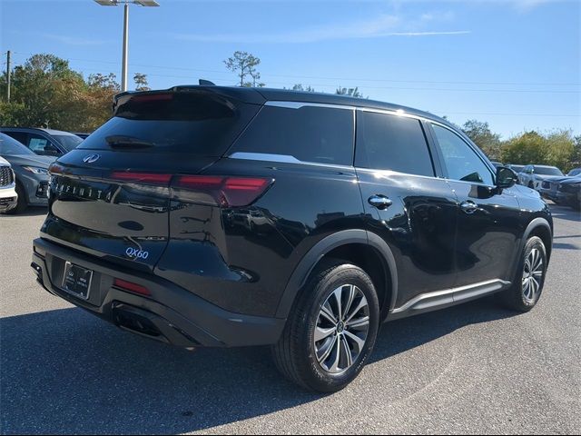 2023 INFINITI QX60 Pure