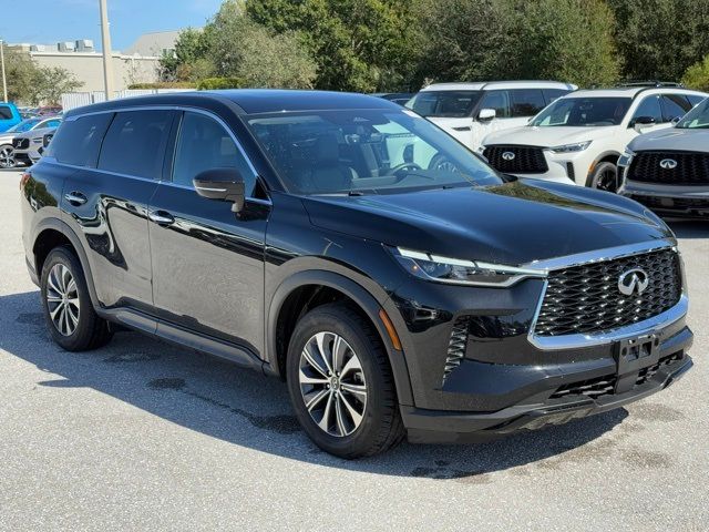 2023 INFINITI QX60 Pure