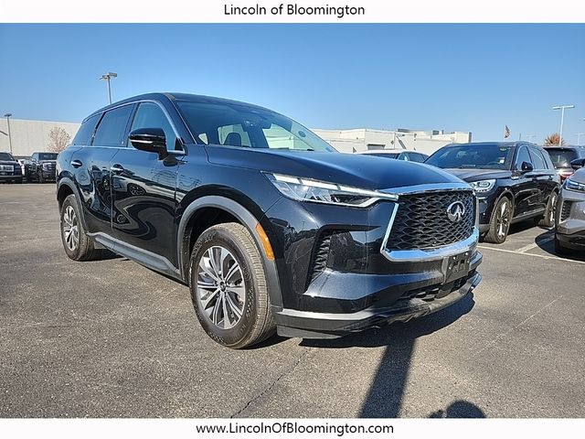 2023 INFINITI QX60 Pure